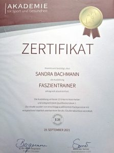 faszientrainer