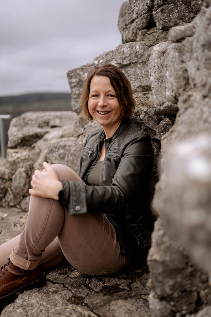 sandra bachmann ueber mich 1000 Ruhe, Klarheit und Verbindung